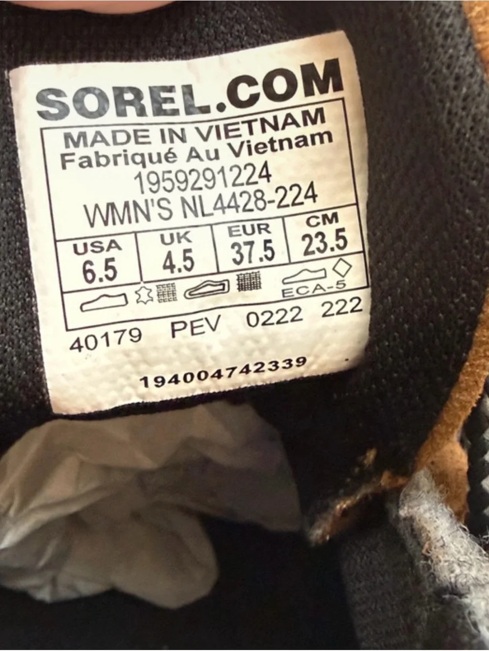 Sorel Women's Out 'N About III Classic boots New